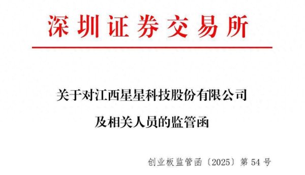 配资炒股入门 财报信息披露不准确，星星科技收监管函！79亿元亏损“窟窿”难填平